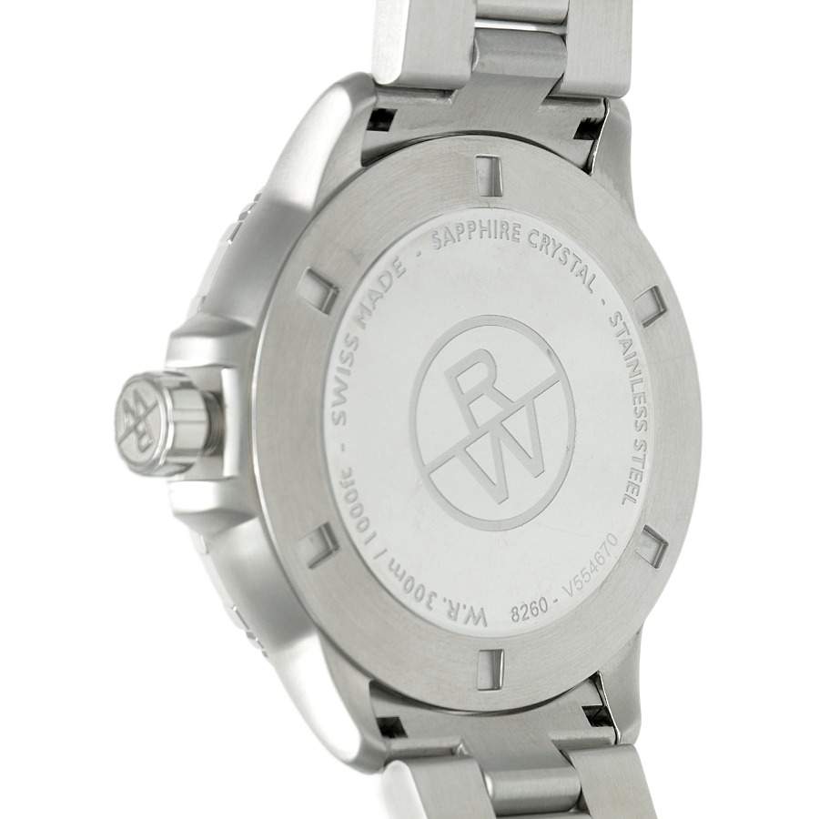 Raymond Weil Tango 300 Diver Date Watch-2