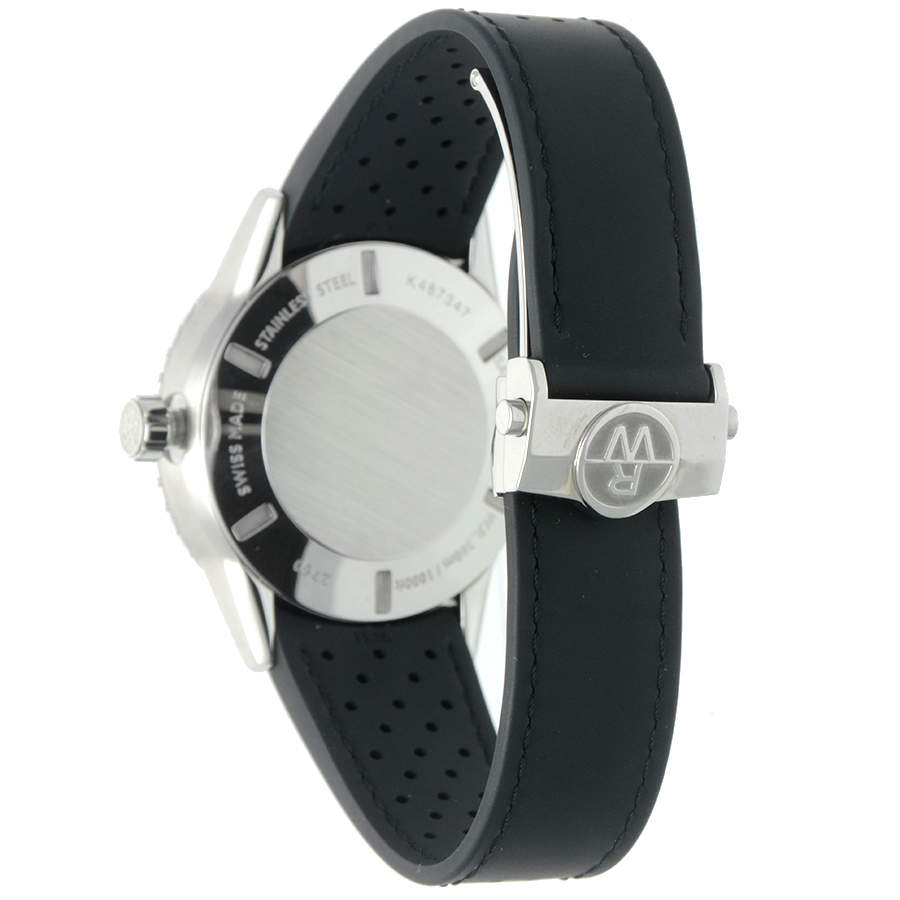 Raymond Weil Freelancer Dive Watch-3