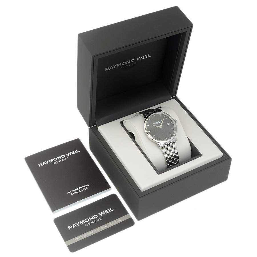 Raymond Weil Toccata Date Watch-7