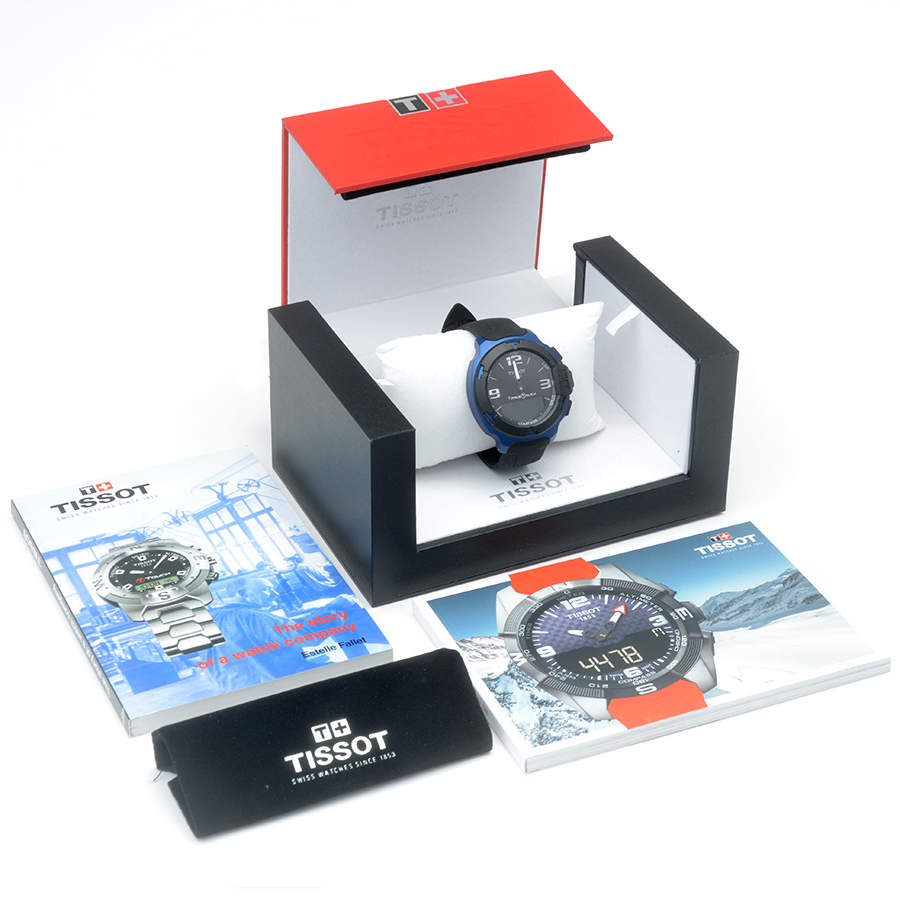 Tissot T Race Touch Watch-8