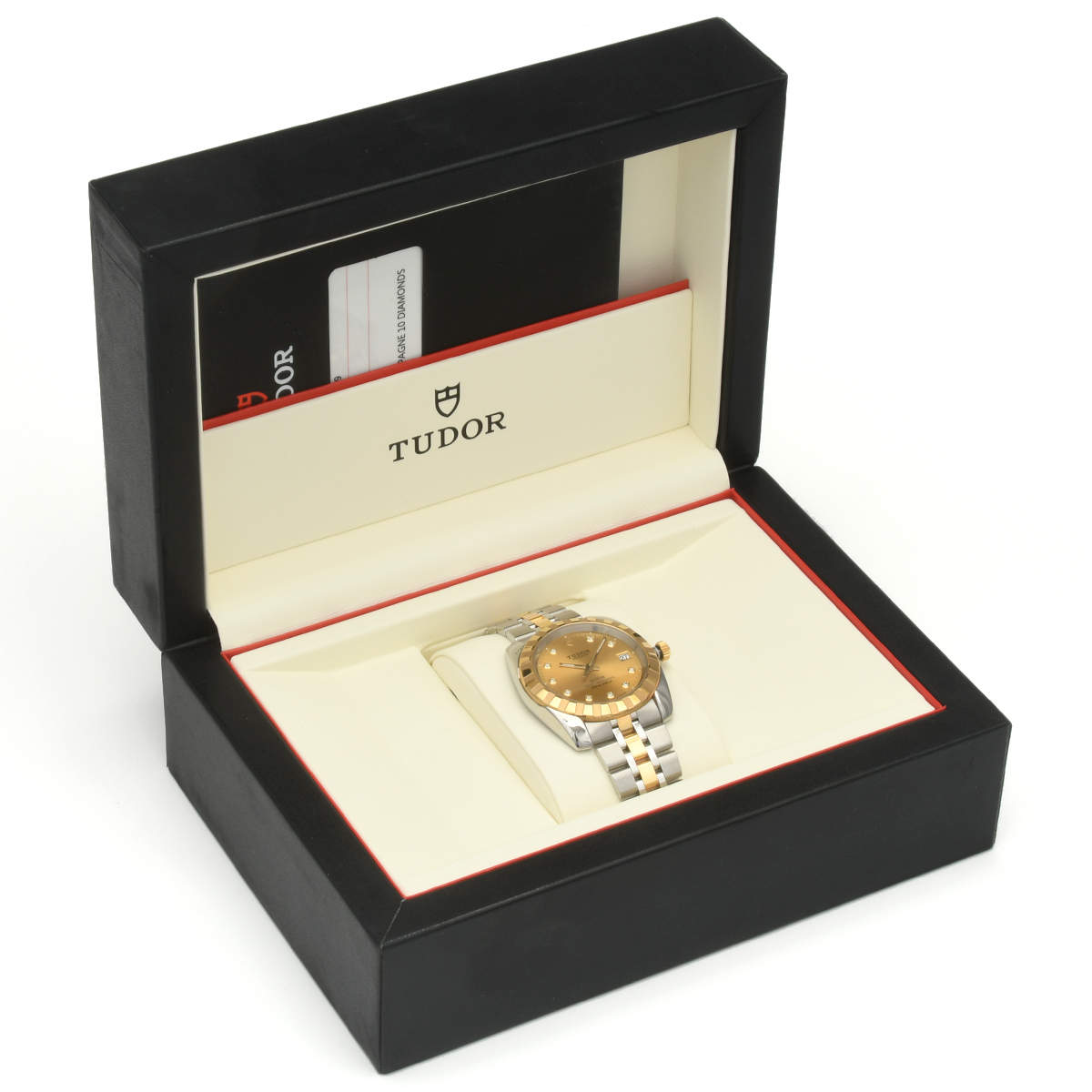 Tudor Classic Date Watch-4
