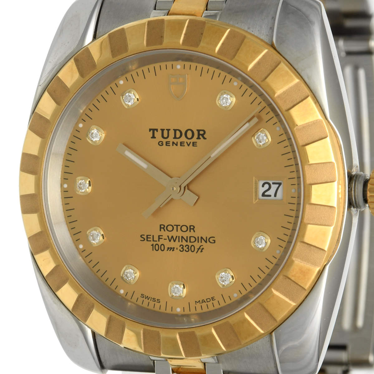 Tudor Classic Date Watch-2