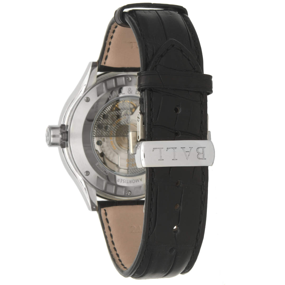 Ball BMW Power Reserve Watch-2