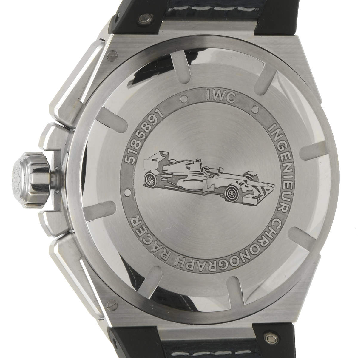 IWC Ingenieur Chronograph F1 Racer Watch-5