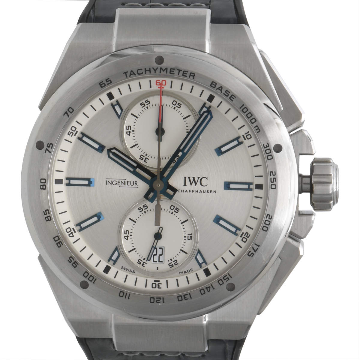 IWC Ingenieur Chronograph F1 Racer Watch-2