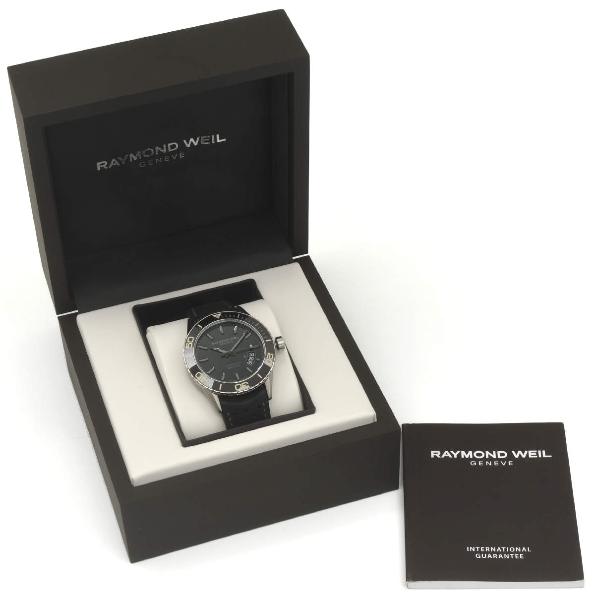 Raymond Weil Freelancer Watch-10