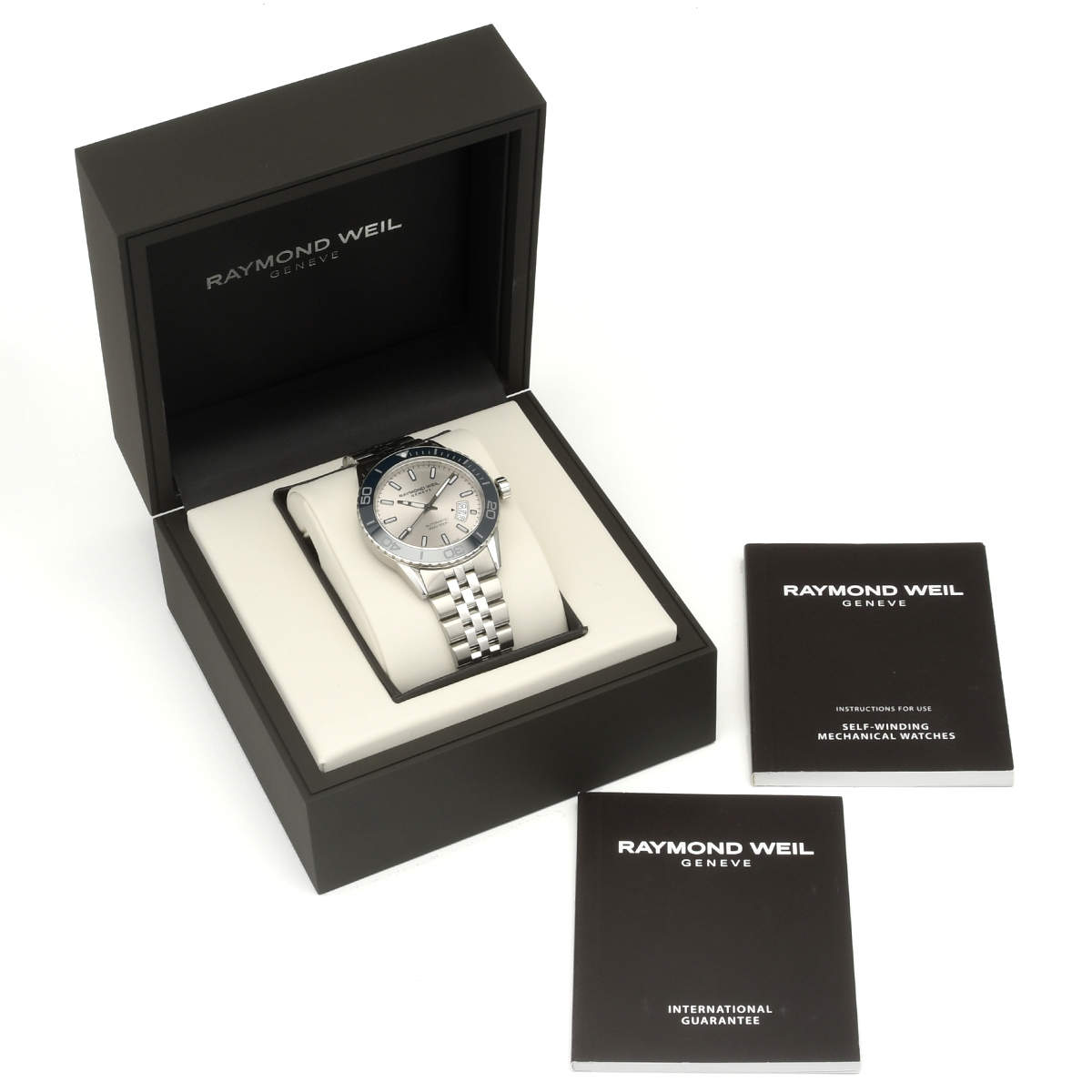 Raymond Weil Freelancer Automatic Watch-9