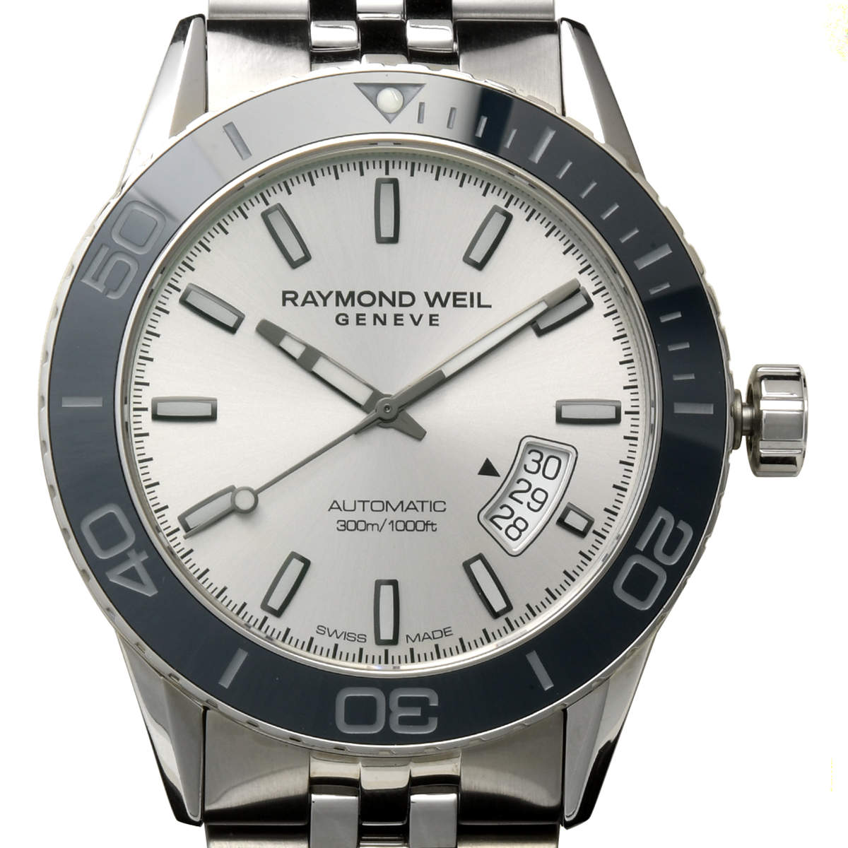 Raymond Weil Freelancer Automatic Watch-6