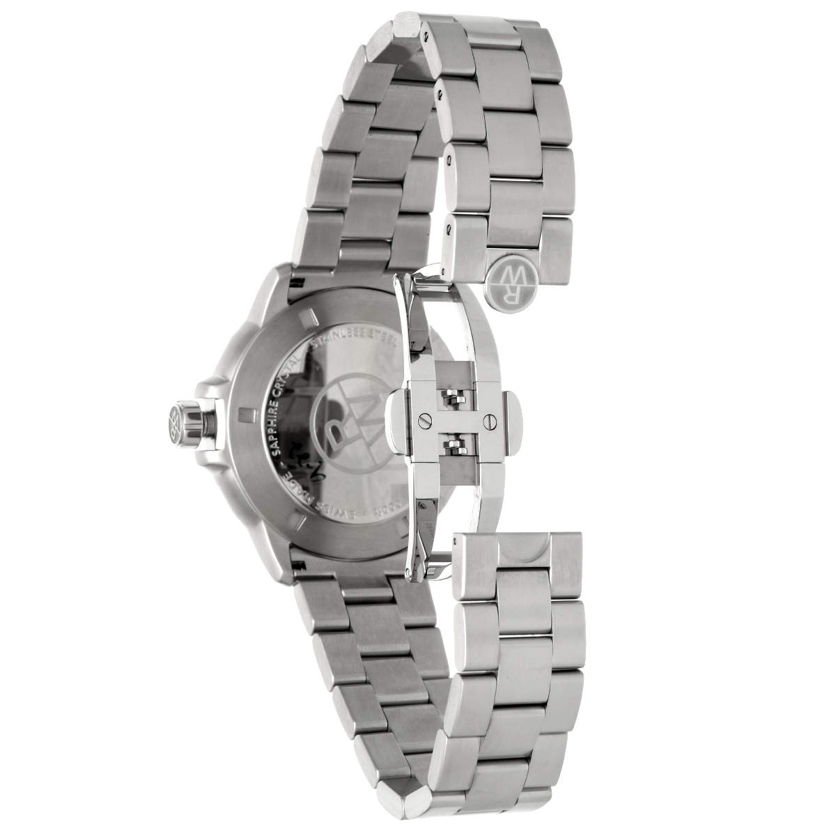 Raymond Weil Tango 300 Diver Date Watch-4