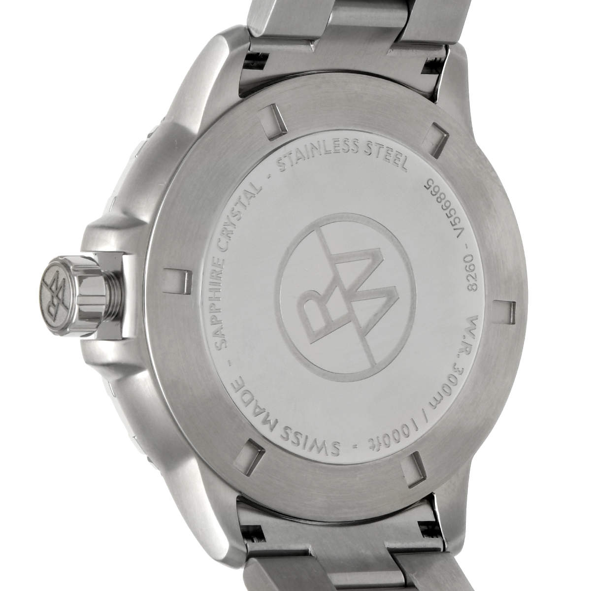 Raymond Weil Tango 300 Diver Date Watch-2