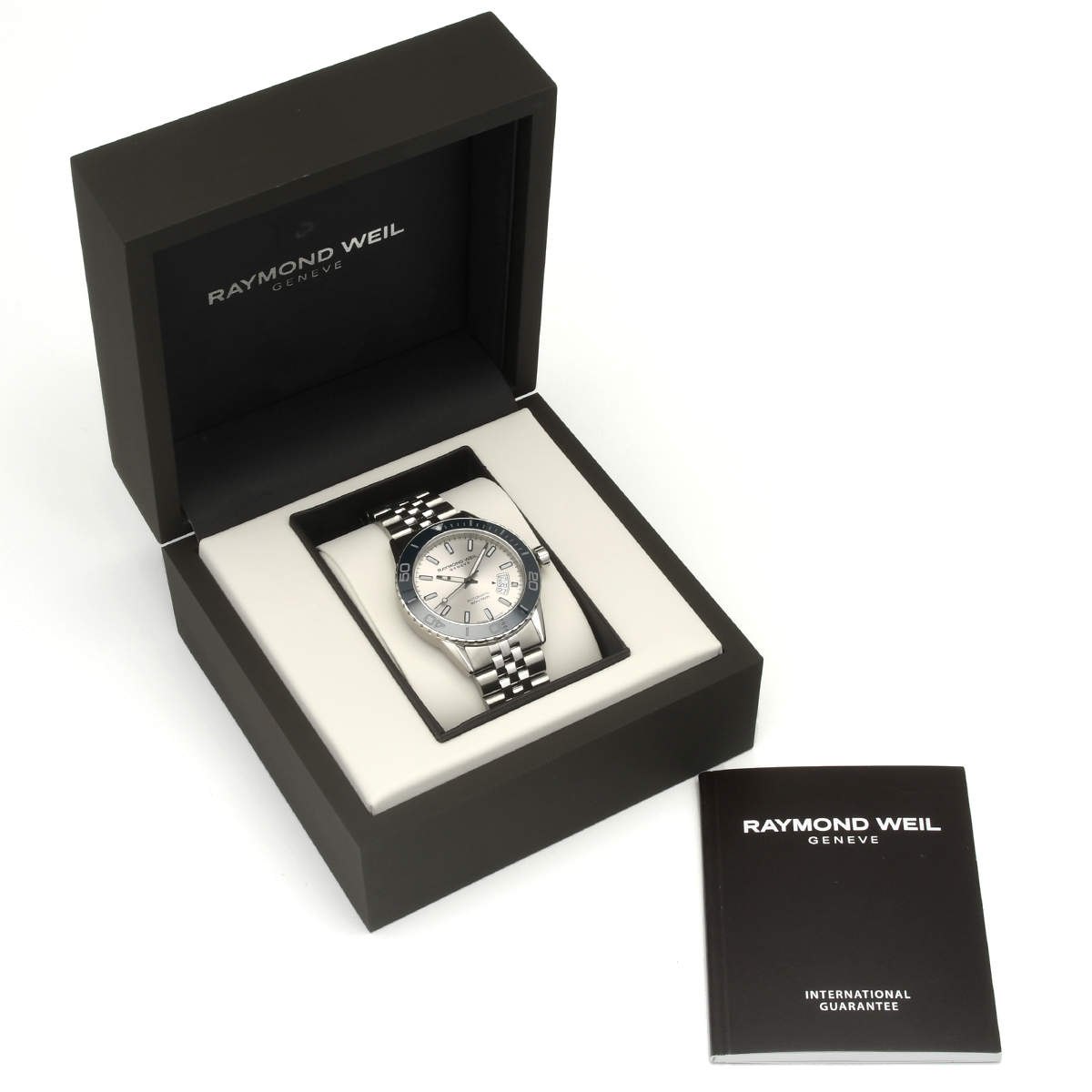 Raymond Weil Freelancer Watch-11
