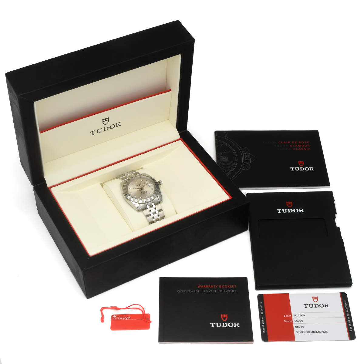 Tudor Glamour Date Watch-11