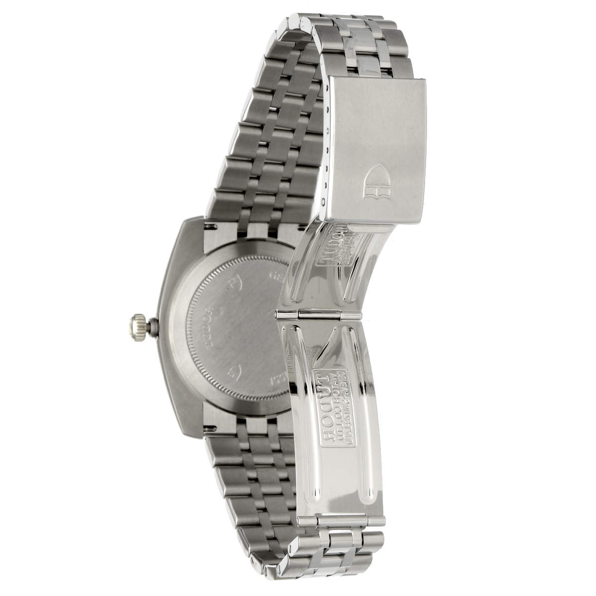 Tudor Glamour Date Watch-4
