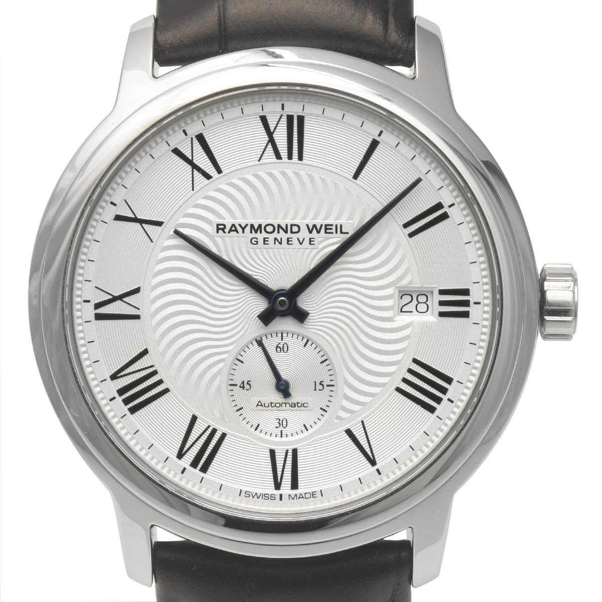 Raymond Weil Maestro Date Watch-8