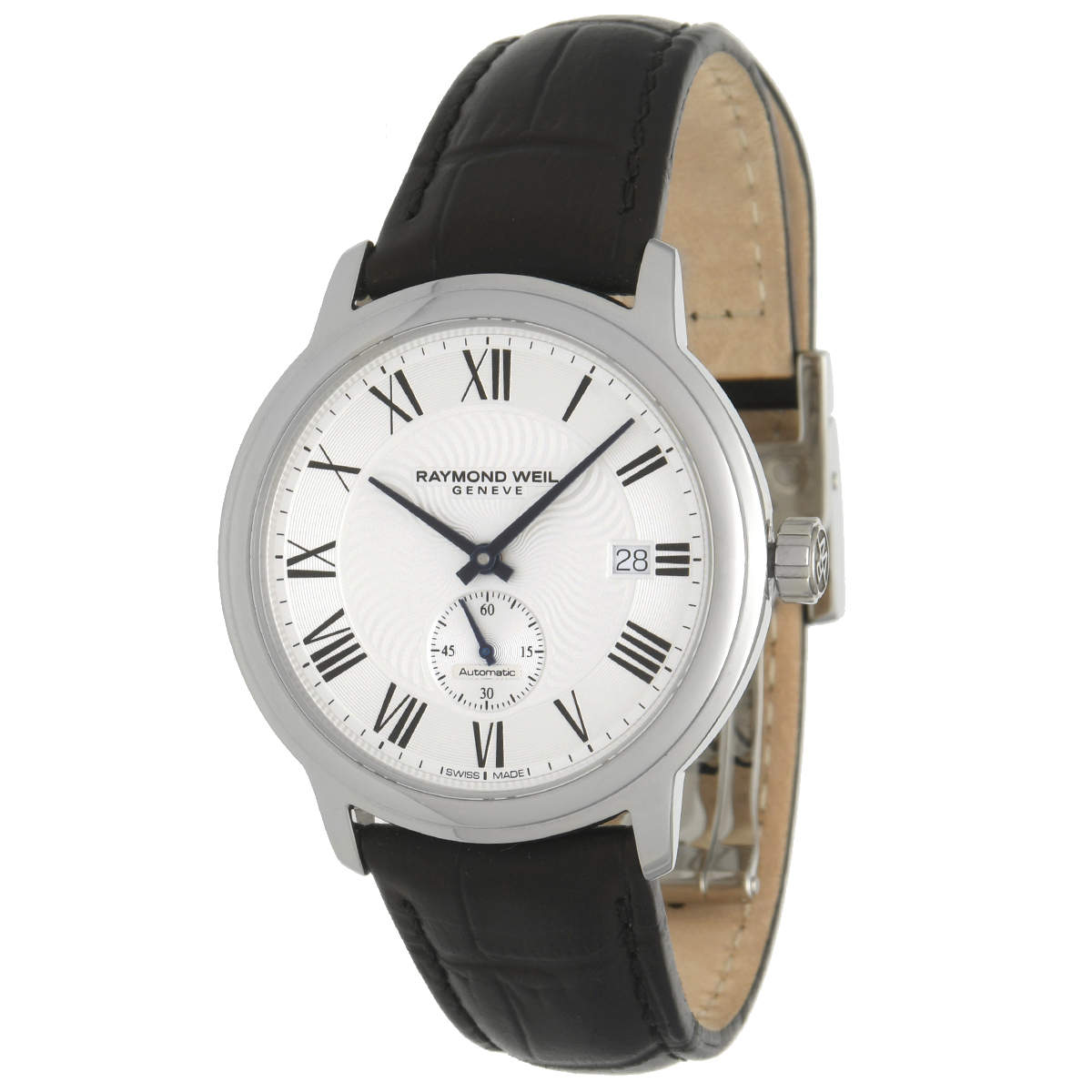 Raymond Weil Maestro Date Watch-1