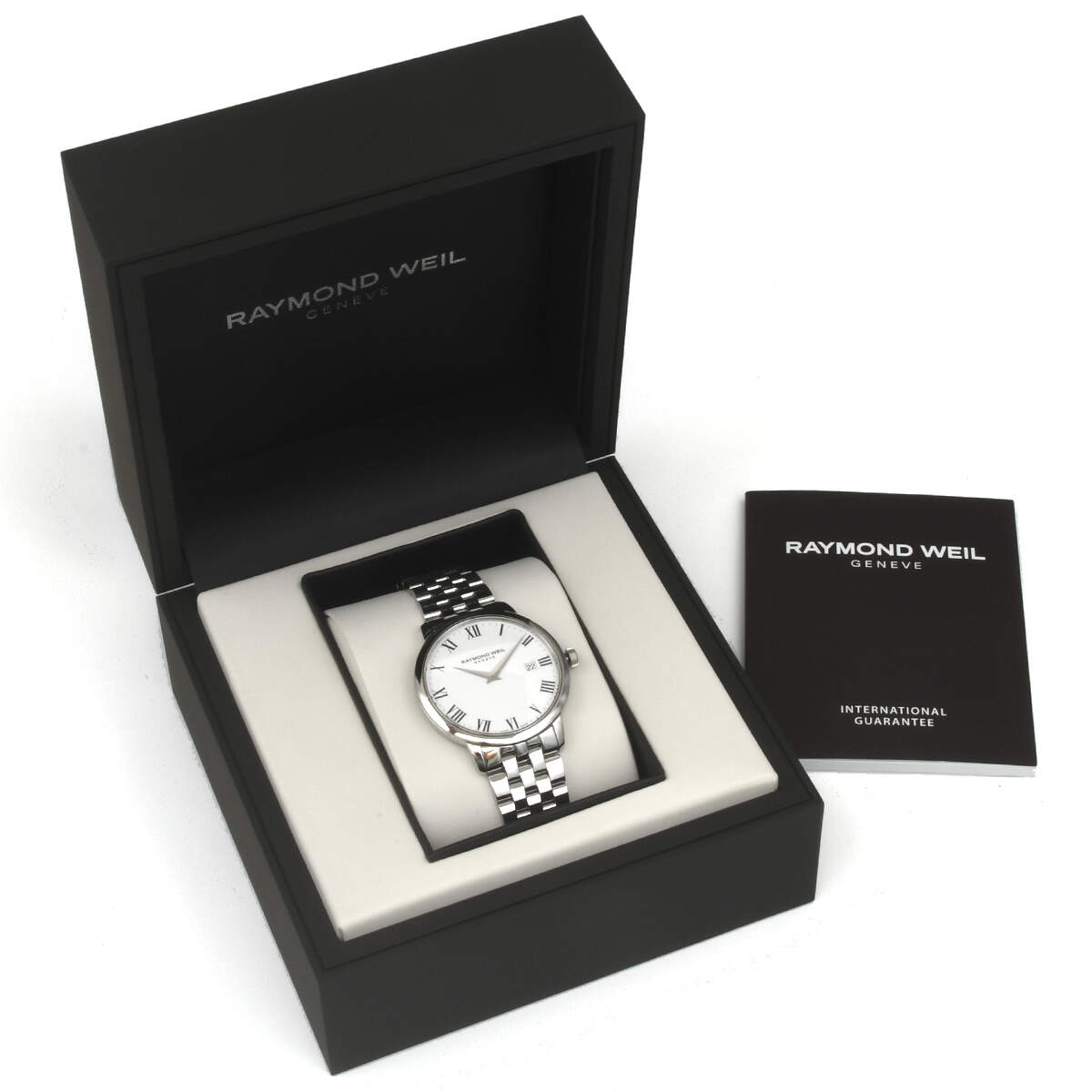 Raymond Weil Toccata Date Watch-12