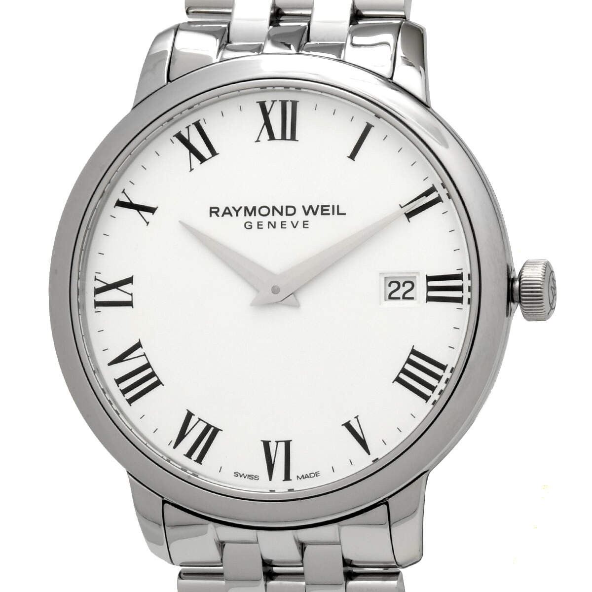 Raymond Weil Toccata Date Watch-7