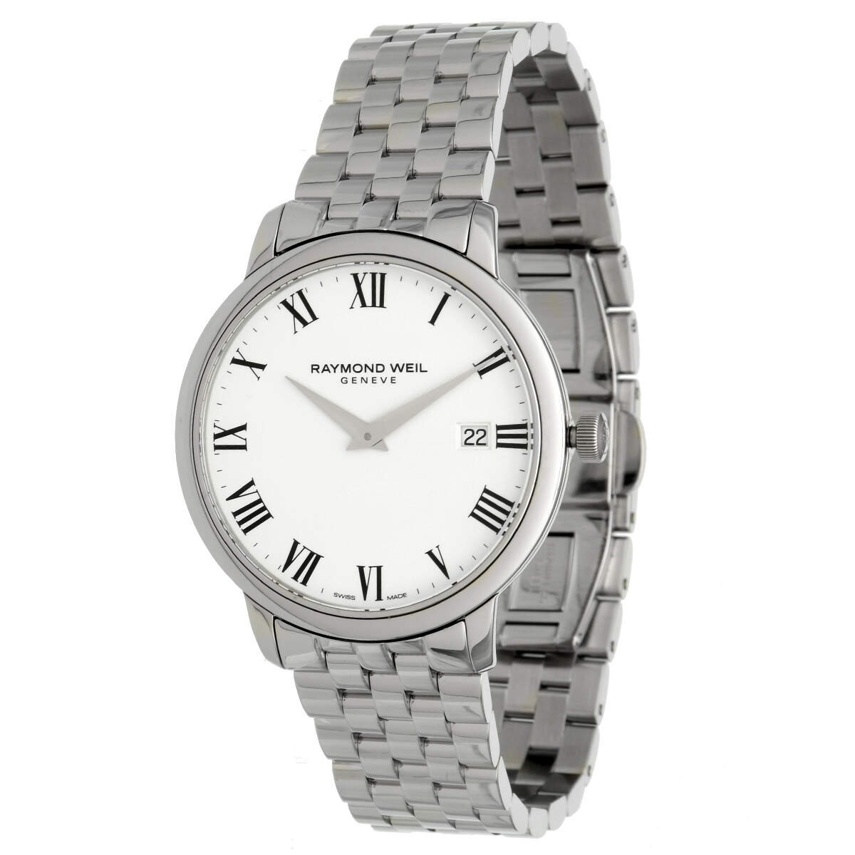 Raymond Weil Toccata Date Watch-1