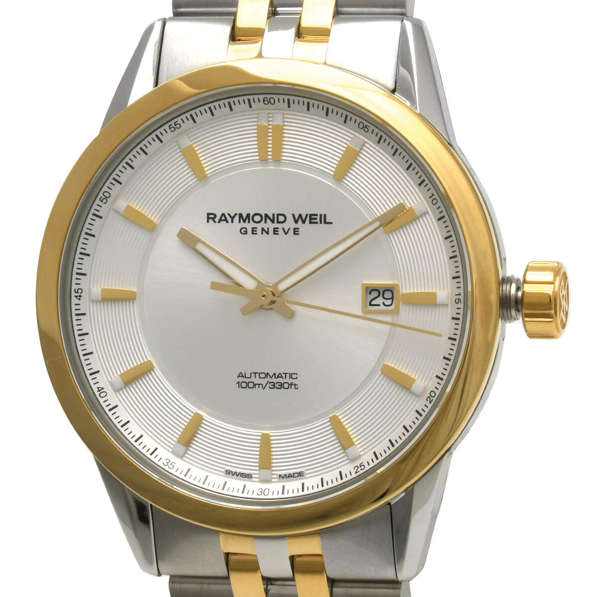 Raymond Weil Freelancer Watch-6
