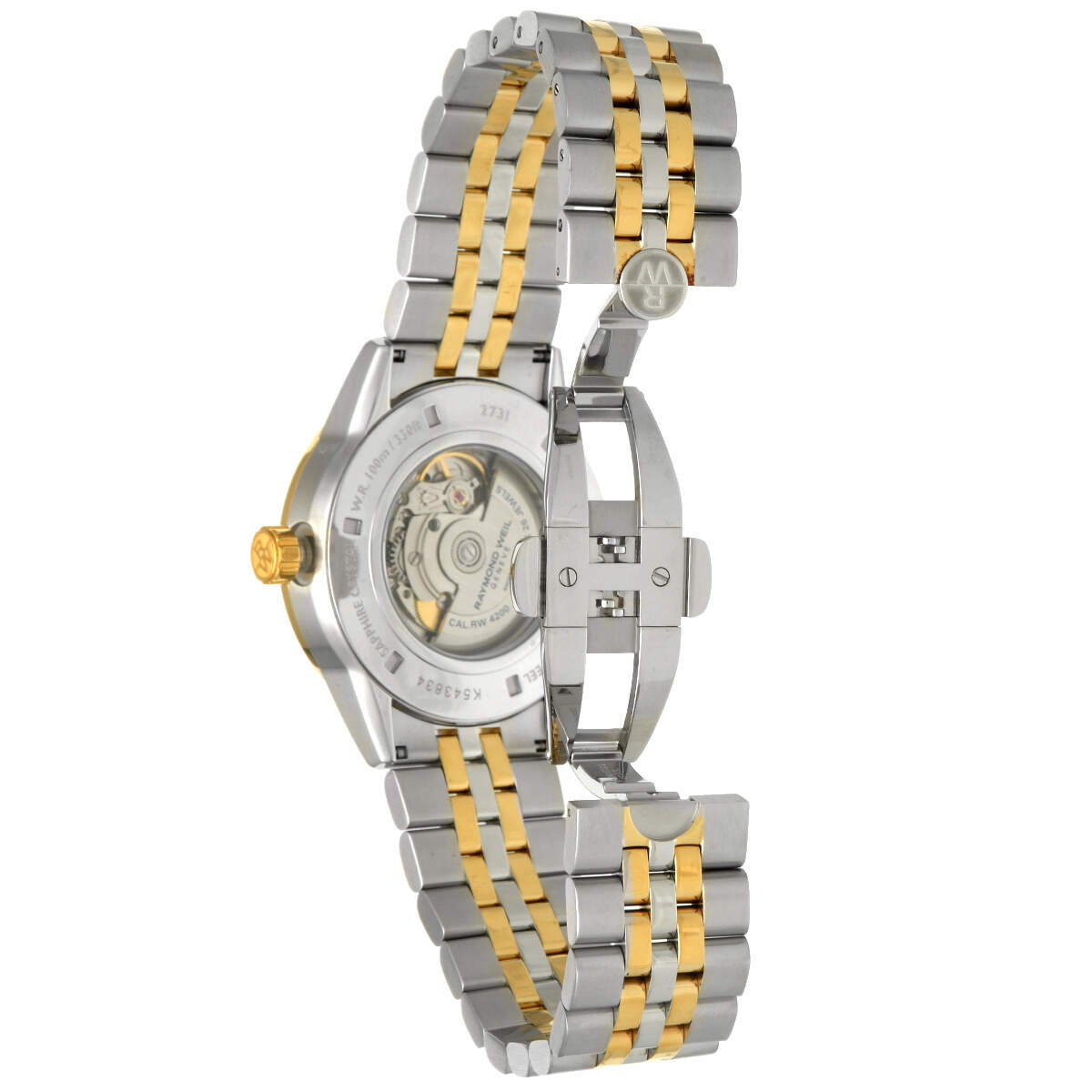 Raymond Weil Freelancer Watch-4