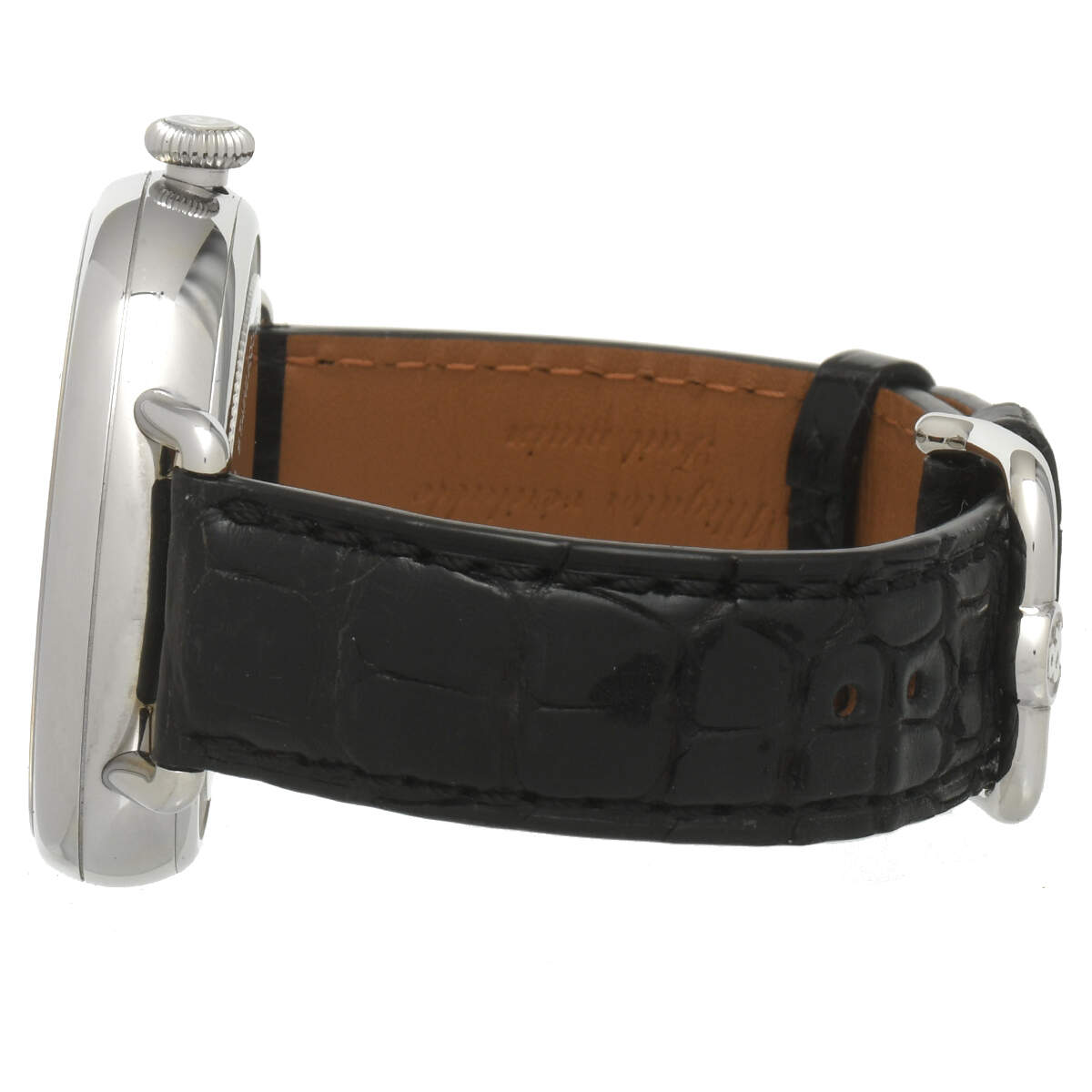 Bell & Ross Heritage Steel Watch-4