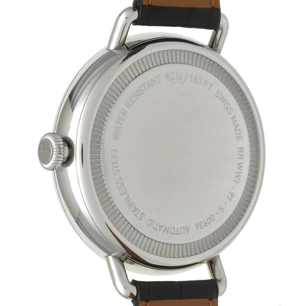 Bell & Ross Heritage Steel Watch-2