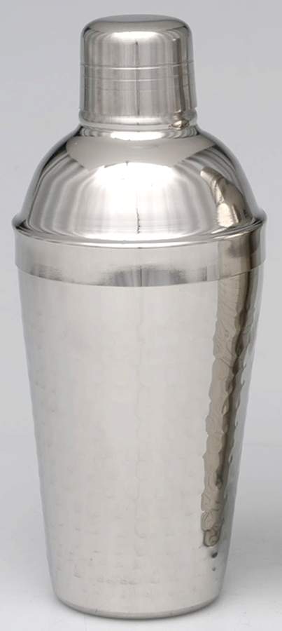 Giftware (Metal, Hollowware) Cocktail Shaker by Elegance Silver-1