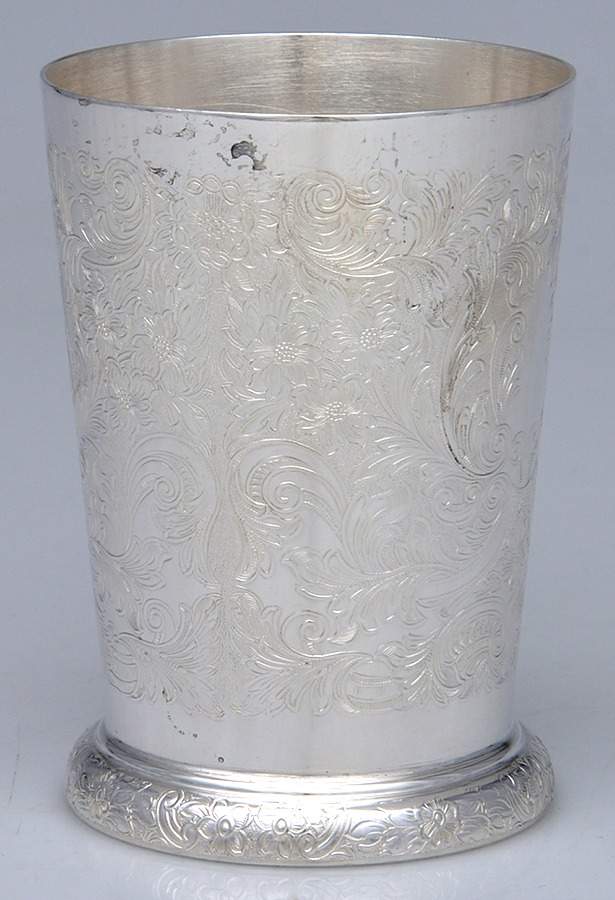 ELB19 (Silverplate, Hollowware) Mint Julep by Ellis-Barker-1