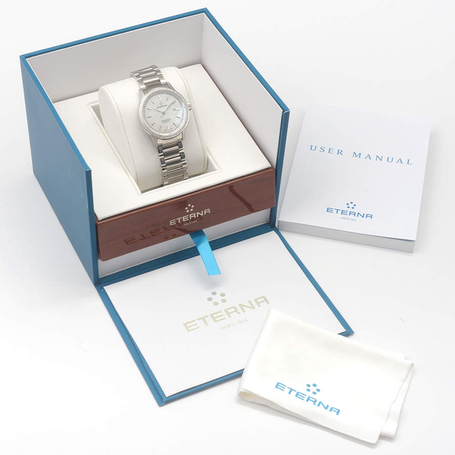 Eterna Tangaroa Automatic Date Watch-5