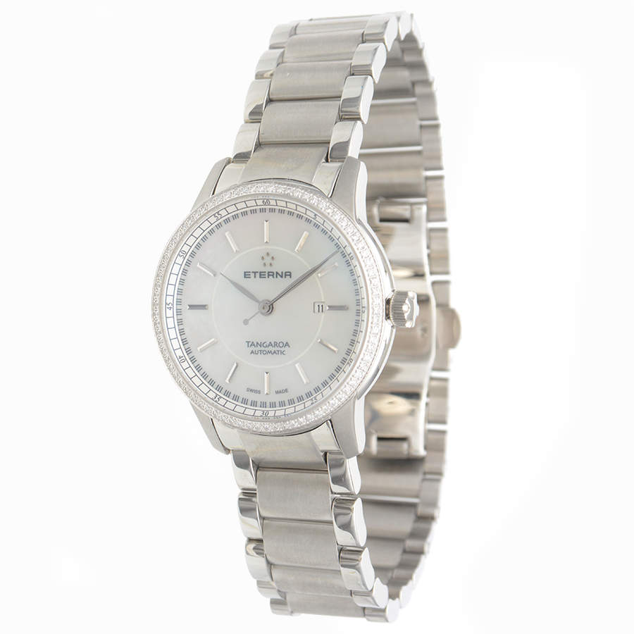 Eterna Tangaroa Automatic Date Watch-1