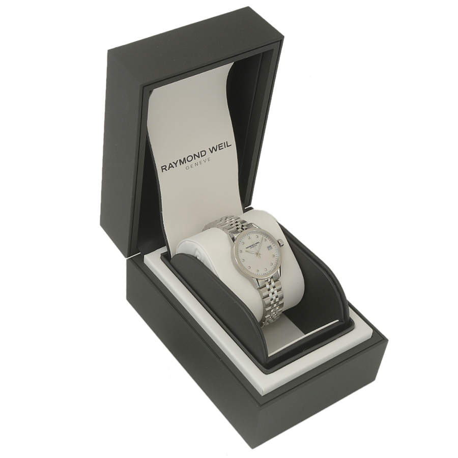 Raymond Weil Freelancer Quartz Date Watch-8