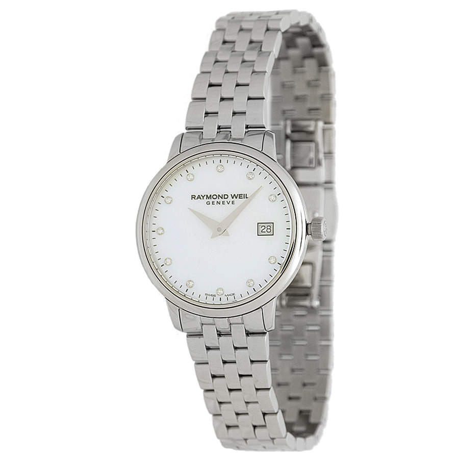 Raymond Weil Toccata Quartz Date Watch-1