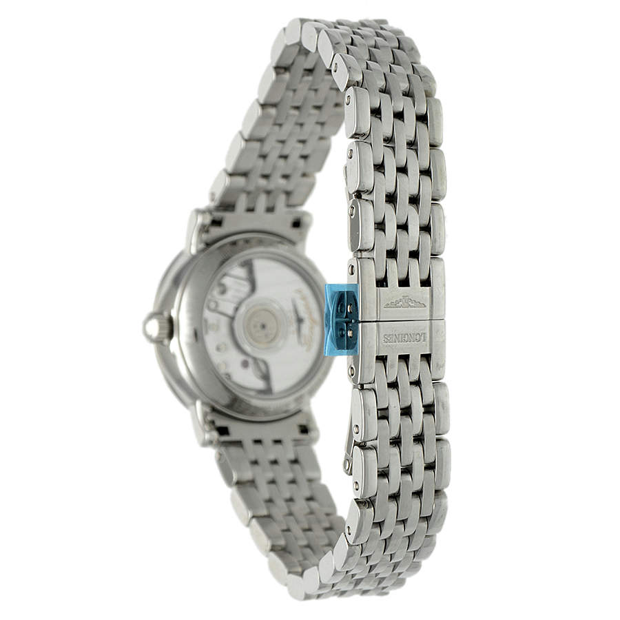 Longines Elegant Diamond Watch-6