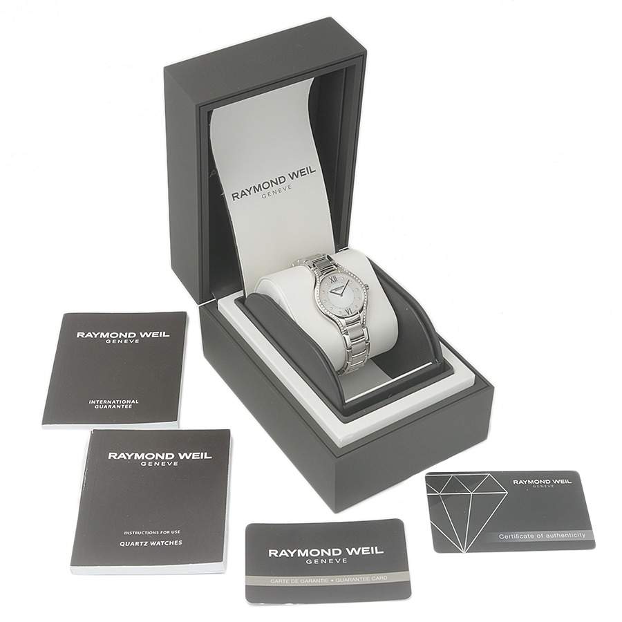 Raymond Weil Noemia Watch-8
