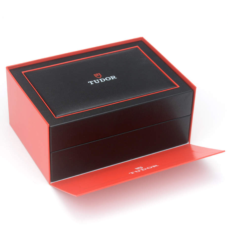 Tudor Glamour Date Watch-6