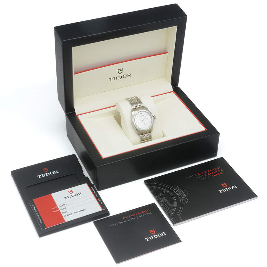 Tudor Glamour Date Watch-10