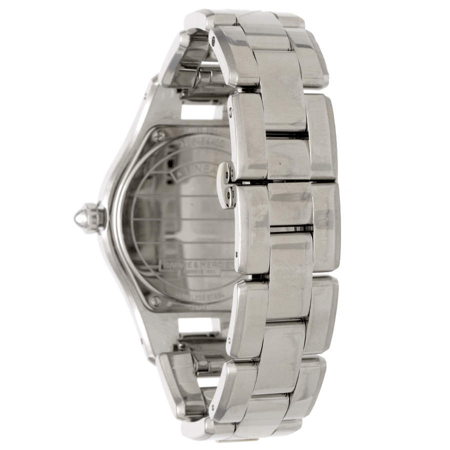 Stainless Baume & Mercier Linea W/Straps-3