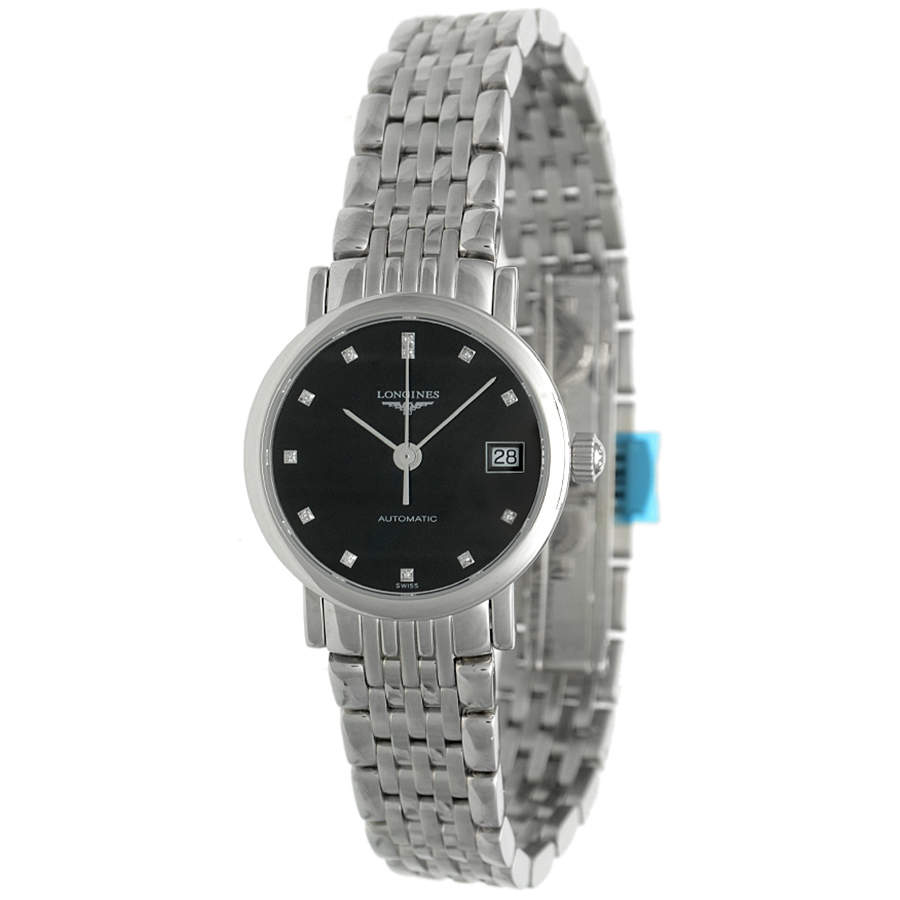 Longines Elegant Diamond Watch-1