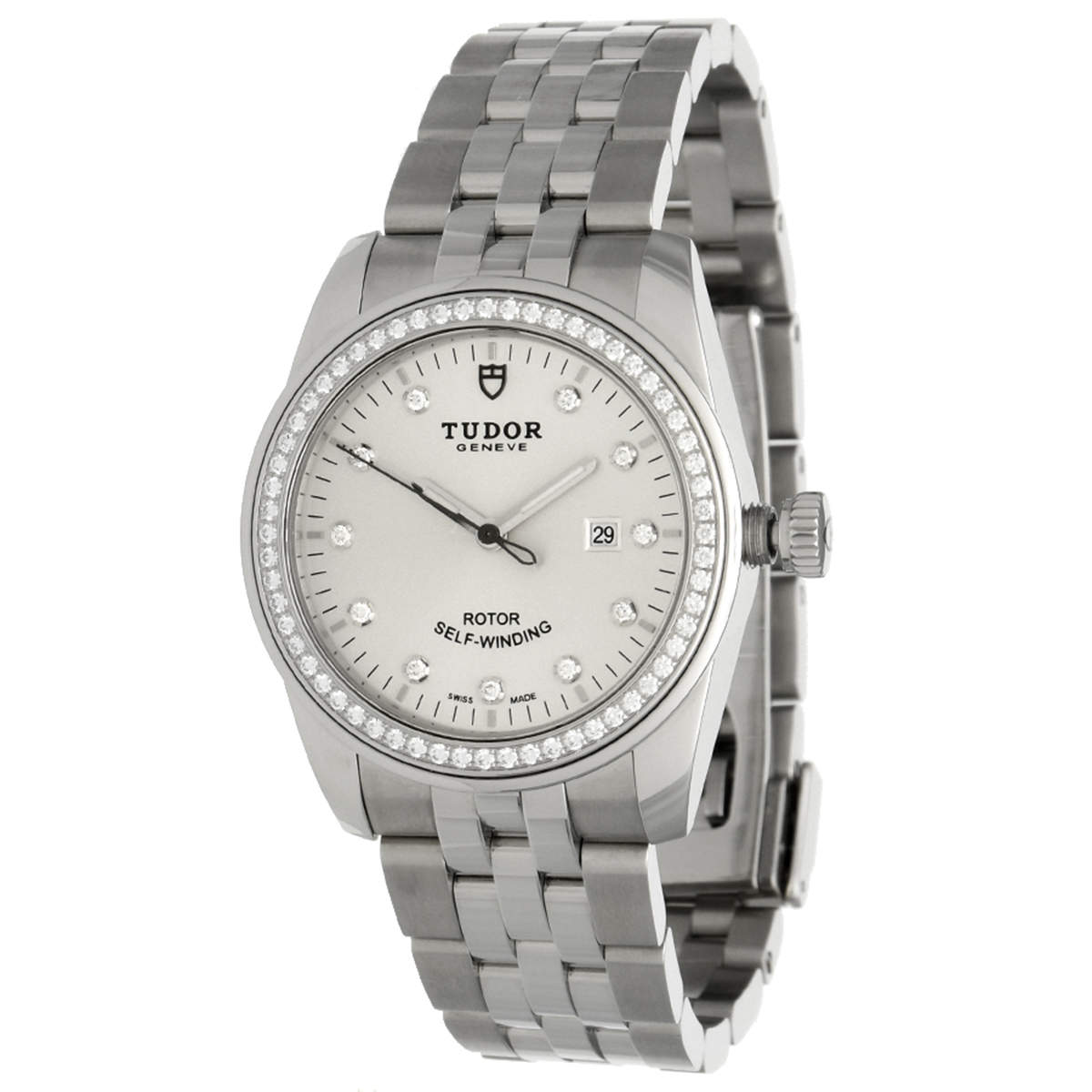 Tudor Glamour Date Watch-1