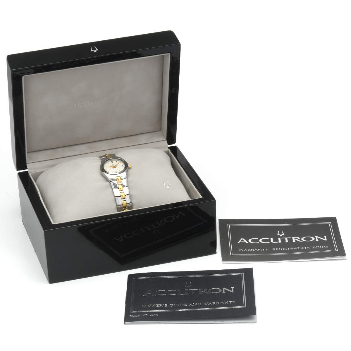 Accutron Quartz by Bulova Watch-10