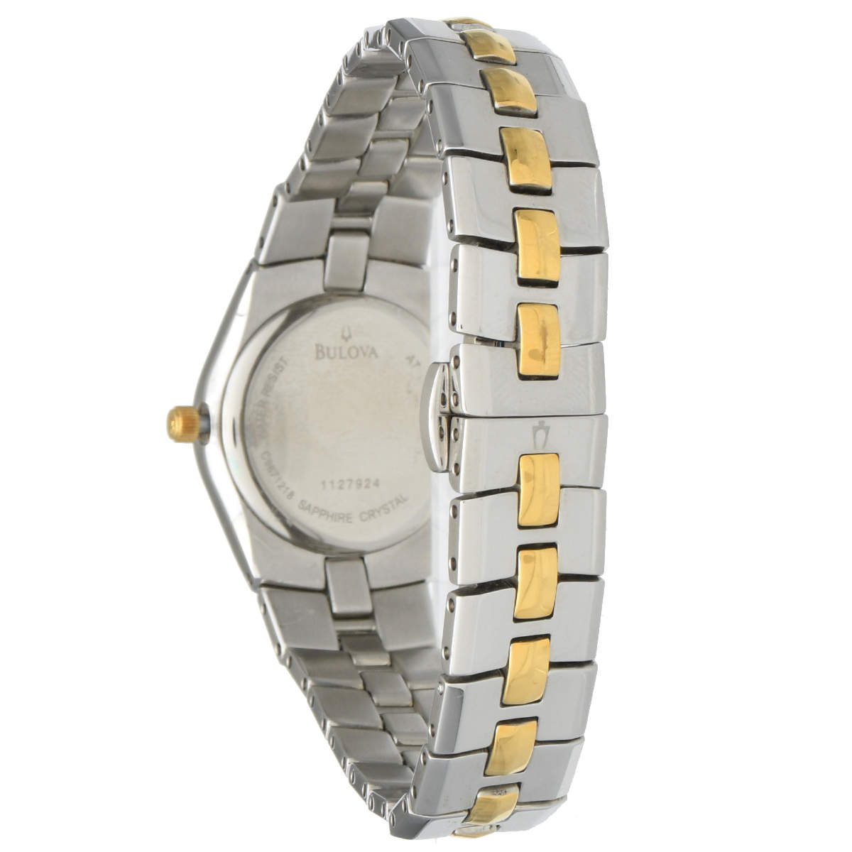 Accutron Quartz by Bulova Watch-3
