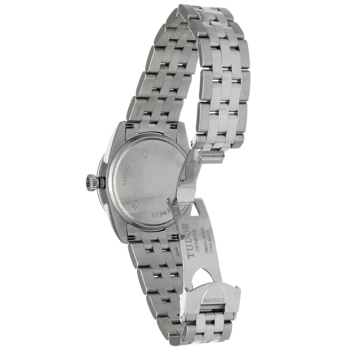 Tudor Glamour Date Watch-4