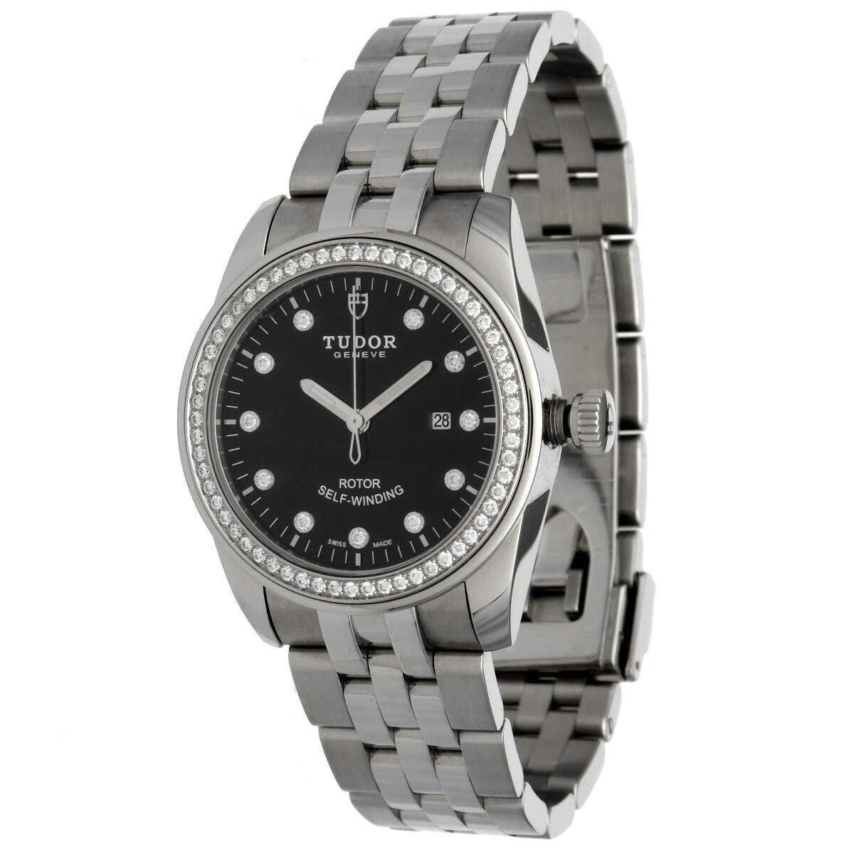 Tudor Glamour Date Watch-1