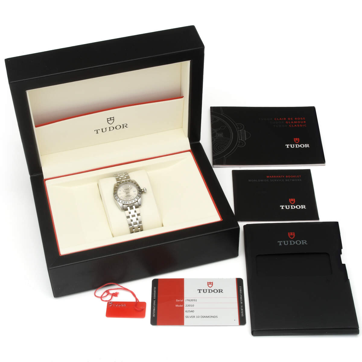 Tudor Classic Date Watch-12
