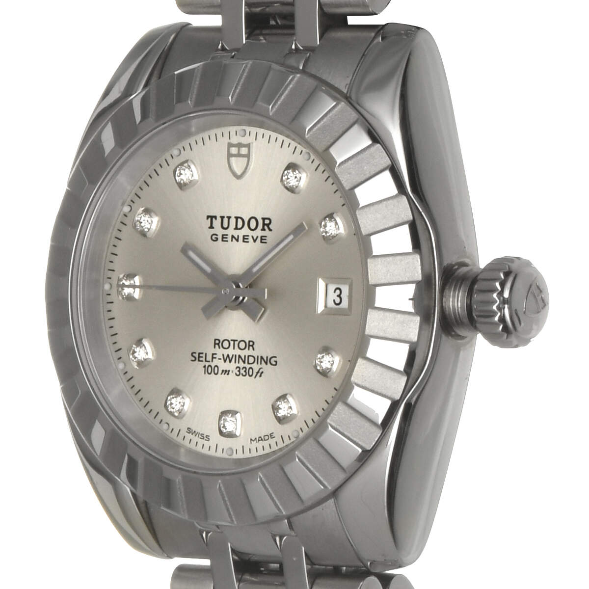 Tudor Classic Date Watch-6