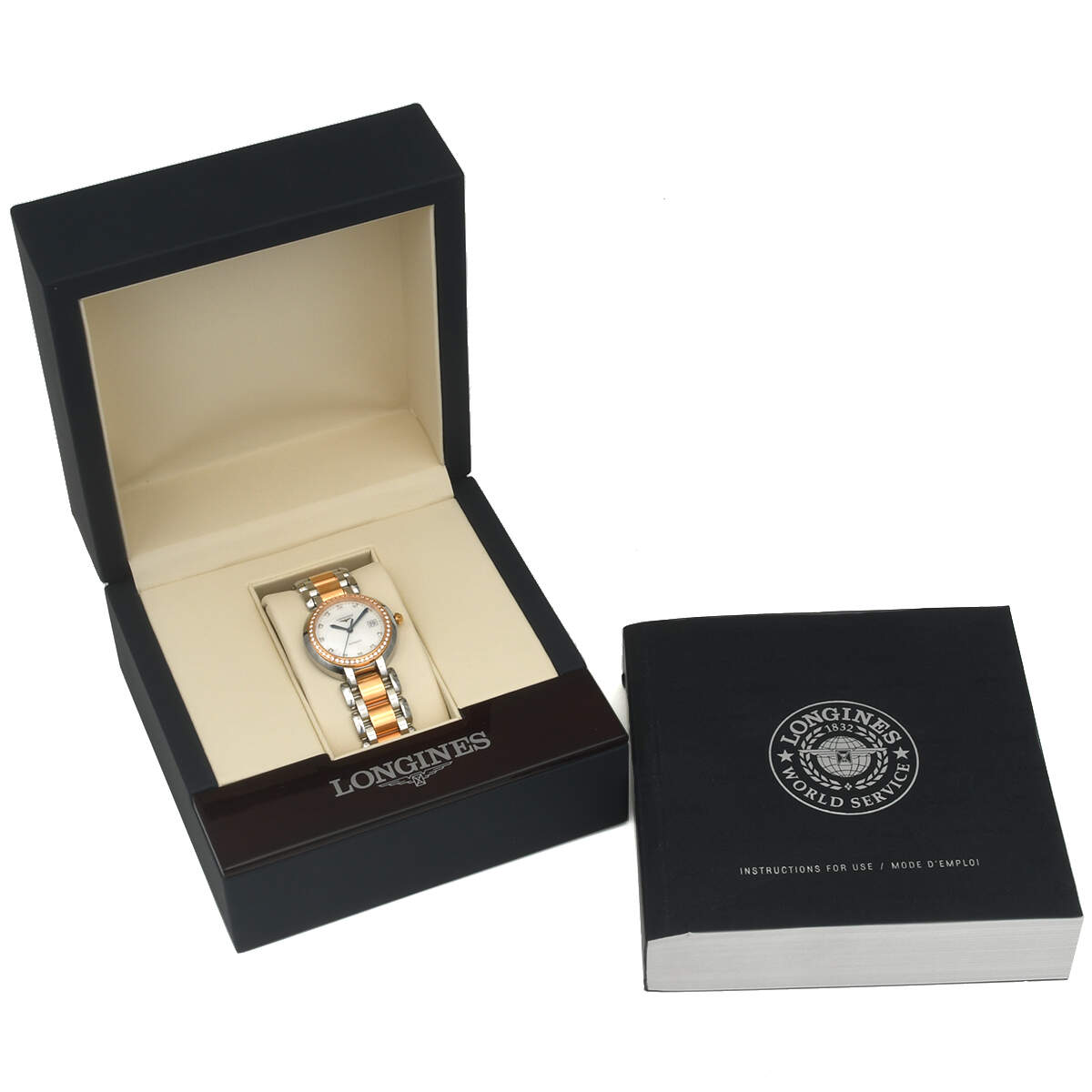 Longines Prima Luna Watch-11