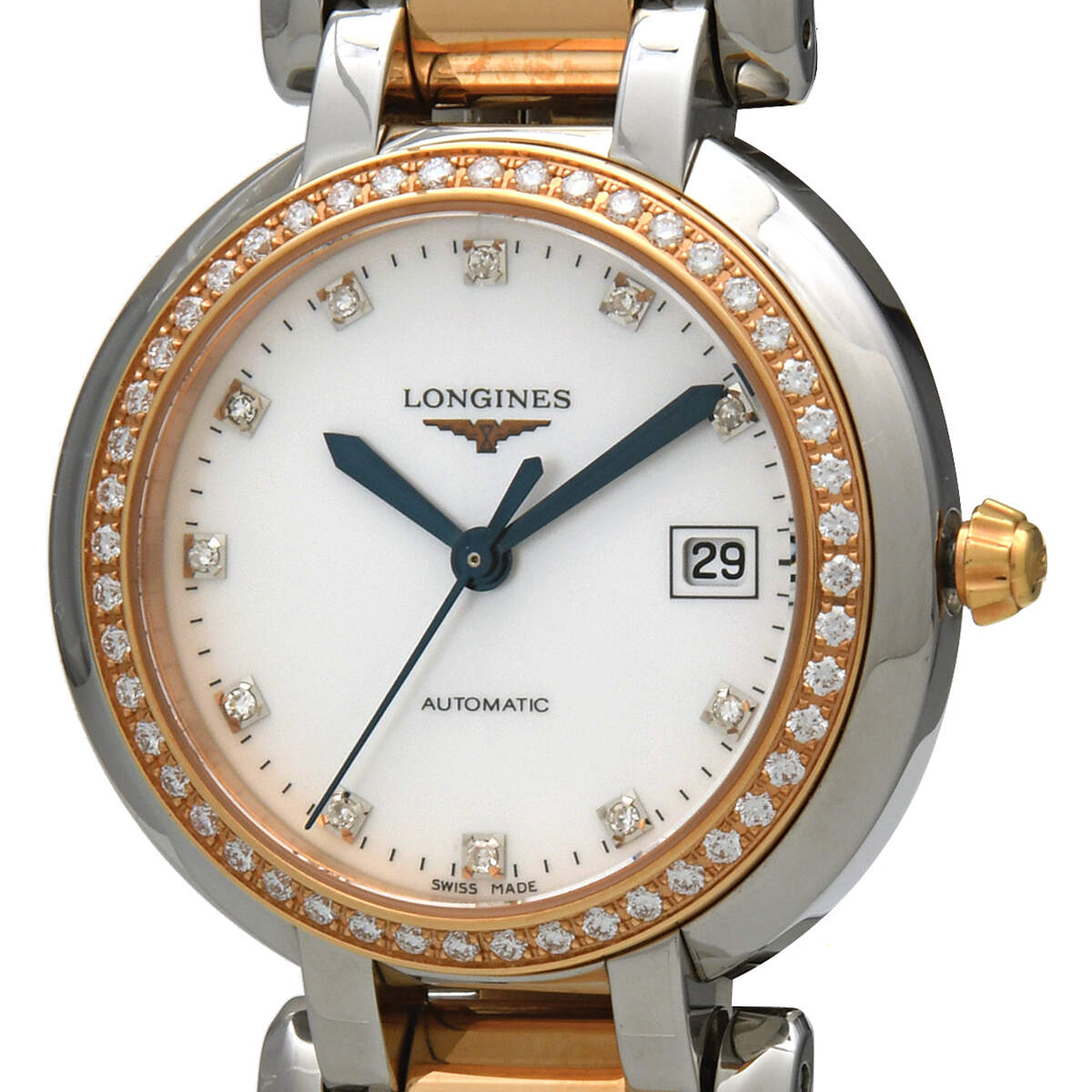 Longines Prima Luna Watch-7
