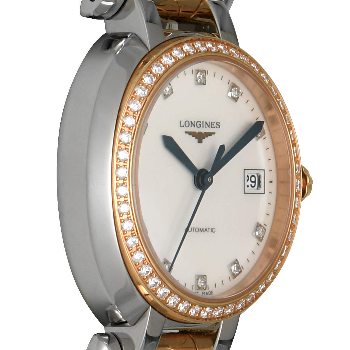 Longines Prima Luna Watch-6
