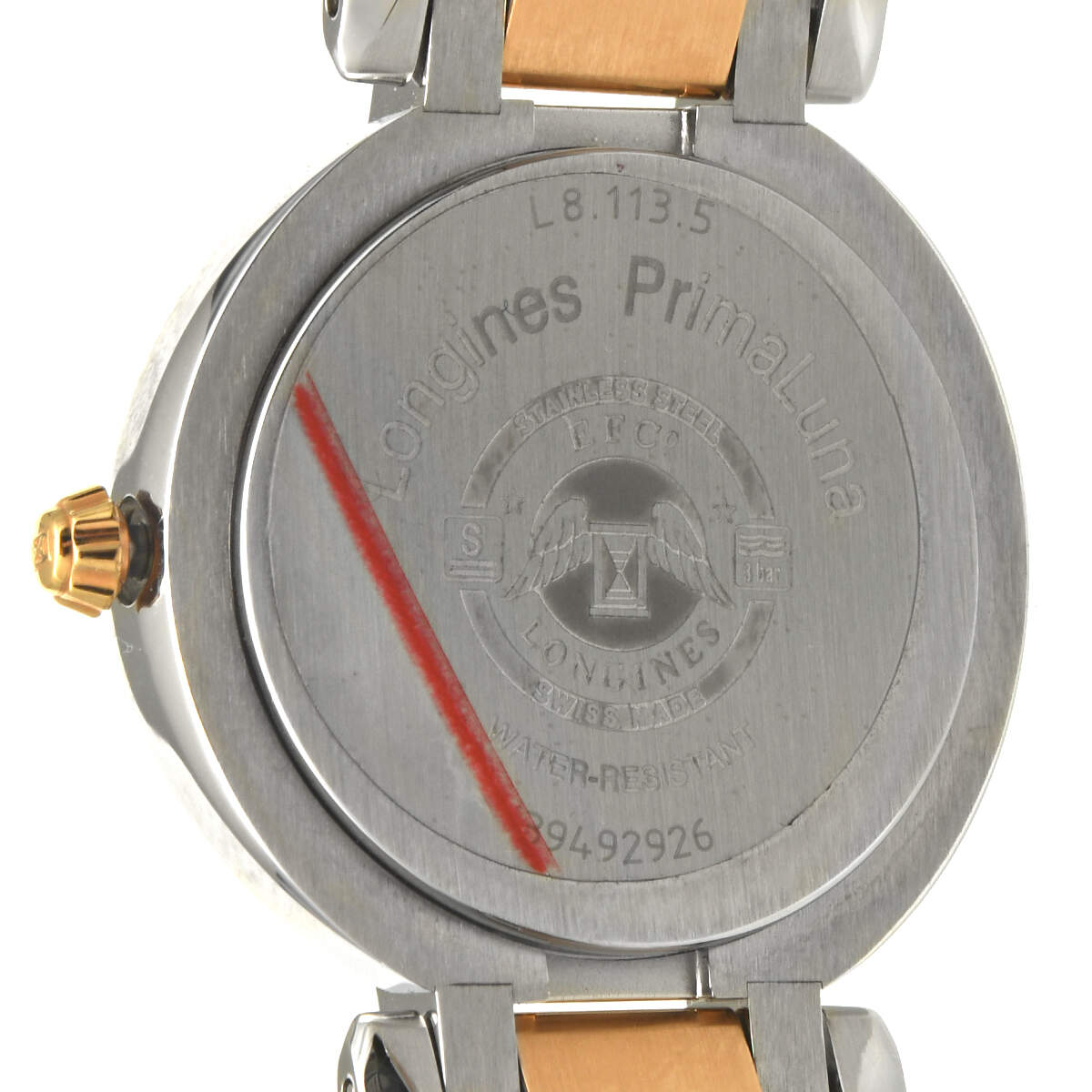 Longines Prima Luna Watch-2