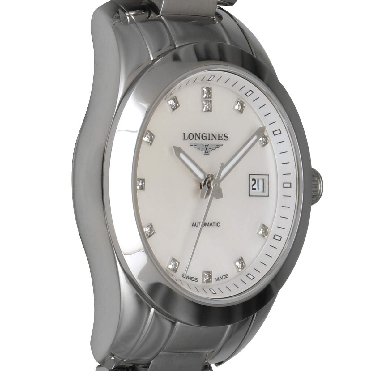 Longines Conquest Classic Watch-6